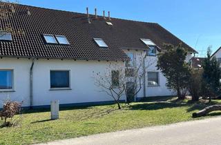 Wohnung mieten in Am Alten Kanal 16, 16269 Bliesdorf, Dachgeschosswohnung mit Balkon und 3 Zimmern in Bliesdorf