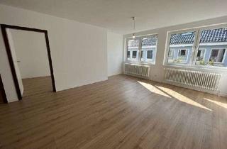 Wohnung mieten in Stadtweg 56, 24837 Schleswig, Zentral wohnen: Moderne 3-Zimmer-Wohnung in der Innenstadt – sofort verfügbar