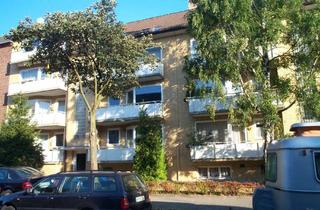 Wohnung mieten in Tribünenweg 14, 22111 Horn, Mietbeginn: 01.08.26 Sehr schöne 2,5 Zi.-Whg, Süd-Balkon, ruhige Lage, Laminat, nähe Horner Rennbahn