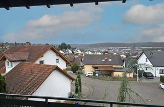 Wohnung mieten in 69234 Dielheim, Modern renovierte 4-Zimmer-Wohnung mit 3 Balkonen und Garage in ruhiger Lage!
