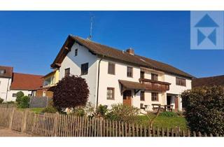 Wohnung mieten in 94365 Parkstetten, Große Wohnung nähe Parkstetten - Straubing