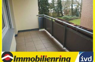 Wohnung mieten in 29227 Celle, Gemütliche renovierte 2,5 Zimmerwohnung mit Balkon in einem gepflegten Mehrfamilienhaus!