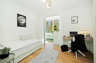 Wohnung mieten in Wolfgang-Borchert-Weg, 81927 Bogenhausen, Neustart in 5er WG: Zimmer frei