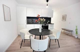 Wohnung mieten in Kreuzsteinstraße 7-9, 90439 Schweinau, Geräumige 3-Zimmer-Wohnung im Neubau **Erstbezug**