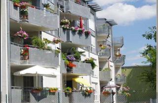 Wohnung mieten in Ballenstedter Straße 21, 06842 Innenstadt, Alles was das Herz begehrt - Tolle Ausstattung, Einbauküche, 2 Balkone - Sonne satt !