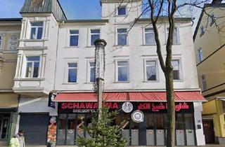 Wohnung mieten in Bahnhofstraße 14, 44623 Herne-Mitte, Moderne 1,5-Zimmer-Wohnung mit Einbauküche & Möblierung – 27 m² in der Herner Innenstadt