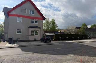 Wohnung mieten in Bergstrasse 13, 63939 Wörth, Lichtdurchflutete DG-Wohnung mit Balkon und Küche