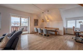 Wohnung mieten in Scheffelstrasse, 78239 Rielasingen-Worblingen, Modern und großzügig! Tolle DG-Wohnung im Zentrum von Rielasingen!