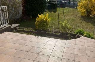 Wohnung mieten in 96103 Hallstadt, Helle 3,5-Zimmer-Erdgeschoss-Gartenwohnung in Hallstadt - Nachmieter ab Juni gesucht