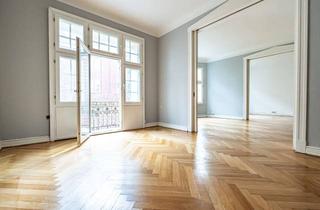 Wohnung mieten in 24937 Altstadt, Charmante Altbauwohnung mit Fördeblick in der Flensburger Altstadt