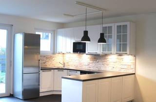 Wohnung mieten in 74376 Gemmrigheim, 3-Zimmer EG-Maisonettewohnung mit EBK und Garten - willkommen zuhause