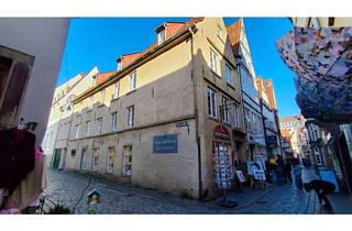 Wohnung mieten in 28195 Altstadt, Charmante Altbauwohnung im Herzen des Schnoorviertels