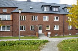 Wohnung mieten in Bahnhofstr. 35, 18311 Ribnitz-Damgarten, 3-Zimmer-Wohnung im Hochparterre mit Duschbad