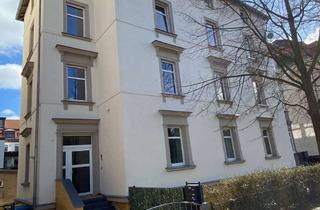 Wohnung mieten in Geschwister-Scholl-Straße 17, 04416 Markkleeberg, großzügige helle Altbauwohnung mit Balkon und Veranda in der Nähe zum Cospudener See