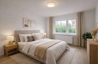 Wohnung mieten in 46399 Bocholt, Frisch modernisierte 2-Zimmer-Wohnung mit Westbalkon in Bocholt