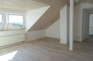 Wohnung mieten in 73230 Kirchheim, Gemütliche 2 1/2 Zimmer DG-Wohnung ohne Balkon