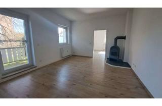 Wohnung mieten in Forststraße, 06712 Zeitz, Einladende 2-Zimmer-Gartenwohnung mit modernem Ofen in Zeitz-Forststraße