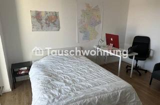 Tauschwohnungen in 01099 Äußere Neustadt, Tauschwohnung: Biete 1-Zimmer-Flat in Dresden, Neustadt zum Tausch