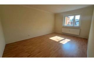 Wohnung mieten in Forststraße 12, 06712 Zeitz, Wohnliche 2-Zimmer-Erdgeschosswohnung mit Balkon in Zeitz-Forststraße