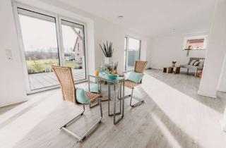 Wohnung mieten in Hansefelder Hof 1b, 23619 Hamberge, Gemütliche und geräumige 3-Zimmer-Erdgeschosswohnung zwischen Lübeck und Hamburg