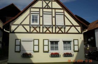 Wohnung mieten in 76764 Rheinzabern, 3 Zi.-Mietwhg.m.Einbaukü.,gem.Freisitz, Abstellraum und PKW-Garage!