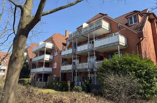 Wohnung mieten in Eichenplatz, 25462 Rellingen, Für die ganze Familie: weitläufige 3-Zimmer-Wohnung