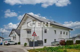 Wohnung mieten in 94327 Bogen, Neuwertige 2-Zimmer-Dachgeschosswohnung mit Balkon in Bogen (WHG 04)