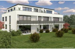 Wohnung mieten in 89564 Nattheim, Schöne 3-Zimmer Neubau-Wohnung mit EBK