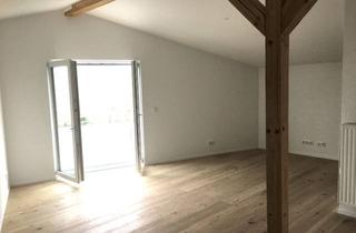Wohnung mieten in Riedweg 11, 86551 Aichach, Gepflegte 2-Zimmer Dachgeschosswohnung in Aichach