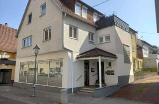 Wohnung mieten in Hauptstr. 39, 72639 Neuffen, Der Charme des "Alten" - 2,5-Zimmer-Wohnung im Zentrum von Neuffen zu vermieten