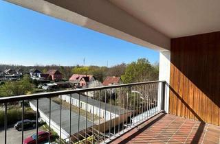 Wohnung mieten in August-Bebel-Straße 65, 15234 Lichtenberg, Traumhafte 3-Raumwohnung mit Loggia im Dachgeschoss