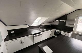 Wohnung mieten in 72172 Sulz, Helle 4-Zimmer DG Wohnung mit Balkon in Sulz Bergfelden