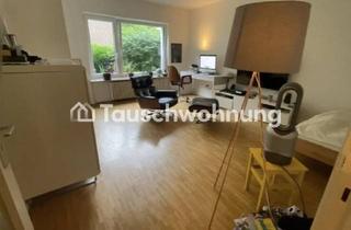 Tauschwohnungen in Windfeld 21, 22559 Rissen, Tauschwohnung: Helles Studio Apartement