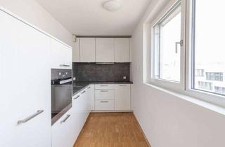 Penthouse mieten in Maybachstraße 17, 70469 Feuerbach, Großzügig geschnittene 1-Zi-Wohnung auf 58m² im Penthouse inkl. Außenbereich und EBK