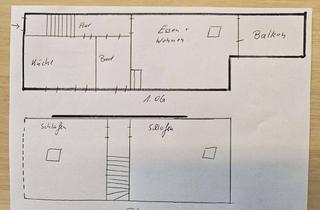 Wohnung mieten in 59469 Ense, Helle 3-Zimmer Wohnung mit Balkon in Niederense
