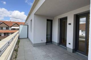 Wohnung mieten in Zugspitzstraße 7 a, 86163 Hochzoll, Erstbezug: 2-Zimmer-Wohnung inkl. 2 Dachterrassen! Augsburg-Hochzoll / Whg. 35