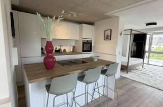 Lofts mieten in Helenenstraße 16a, 45143 Altendorf, Exklusives Loft vollmöbiliert in einem ehemaligen Hochbunker