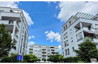 Lofts mieten in Schloßstraße, 91522 Ansbach, High-End Design-Loft mit Schlossblick: Puristischer Luxus in den HürnerHöfen