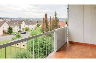 Wohnung mieten in 36100 Petersberg, Maisonettewohnung mit Balkon und EBK!