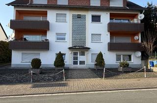 Wohnung mieten in Blumenstr. 37, 65620 Waldbrunn, Schicke 2-Zimmer-Wohnung mit Balkon im 1. OG in Waldbrunn (Westerwald)