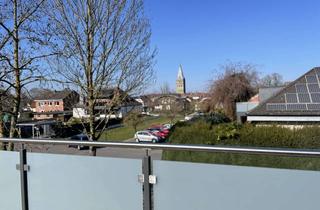 Wohnung mieten in Florianstraße, 59597 Erwitte, Wohnung im Herzen von Erwitte mit Blick auf den Kirchturm