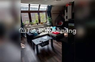 Tauschwohnungen in Harburger Ring ..., 21073 Harburg, Tauschwohnung: Große Wohnung ohne Nachbarn