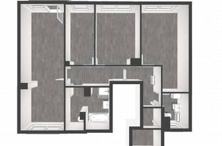 Penthouse mieten in Unnaer Straße 73, 04720 Döbeln, Moderne Penthouse-4-Raumwohnung mit Wanne und Dusche