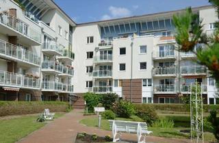 Wohnung mieten in Finkenkruger Straße 90, 14612 Falkensee, Komfortables Wohnen mit Service für Senioren