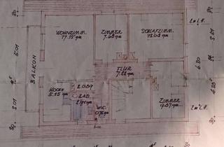 Wohnung mieten in 83734 Hausham, 4-Zimmer Wohnung in Hausham mit 67 m² Wohnfläche, Balkon und Gartenanteil