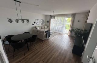 Wohnung mieten in 48369 Saerbeck, 3-Zimmer-Wohnung im Erdgeschoss mit eigenem Garten