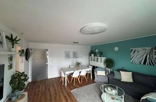 Wohnung mieten in 48369 Saerbeck, 3-Zimmer-Wohnung im Erdgeschoss mit Garten