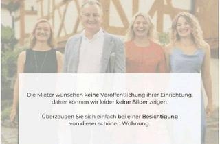 Wohnung mieten in Rosa-Kempf-Straße, 96052 Bamberg, NEUBAU | Helle großzügige 3-Zimmer-Wohnung mit Balkon