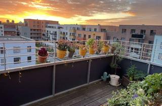 Wohnung mieten in Rosa-Kempf-Straße, 96052 Bamberg, NEUBAU | Helle großzügige 3-Zimmer-Wohnung mit Balkon