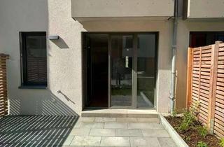 Wohnung mieten in Johannes-Hoffmann-Straße, 96052 Bamberg, NEUBAU! Schöne 3-Zimmer-Wohnung mit Gartenanteil, Terrasse und Einbauküche
